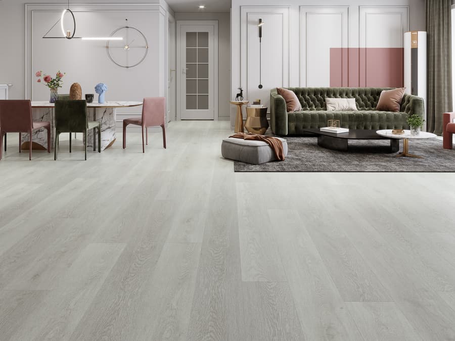Vinylboden Compact Basic Oak Bellaria, 136,15 m2